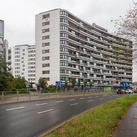 Warsaw-Aparts Bukowinska 2 エクステリア 写真